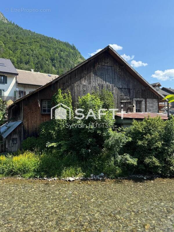 Photo 1 - Maison à ABONDANCE