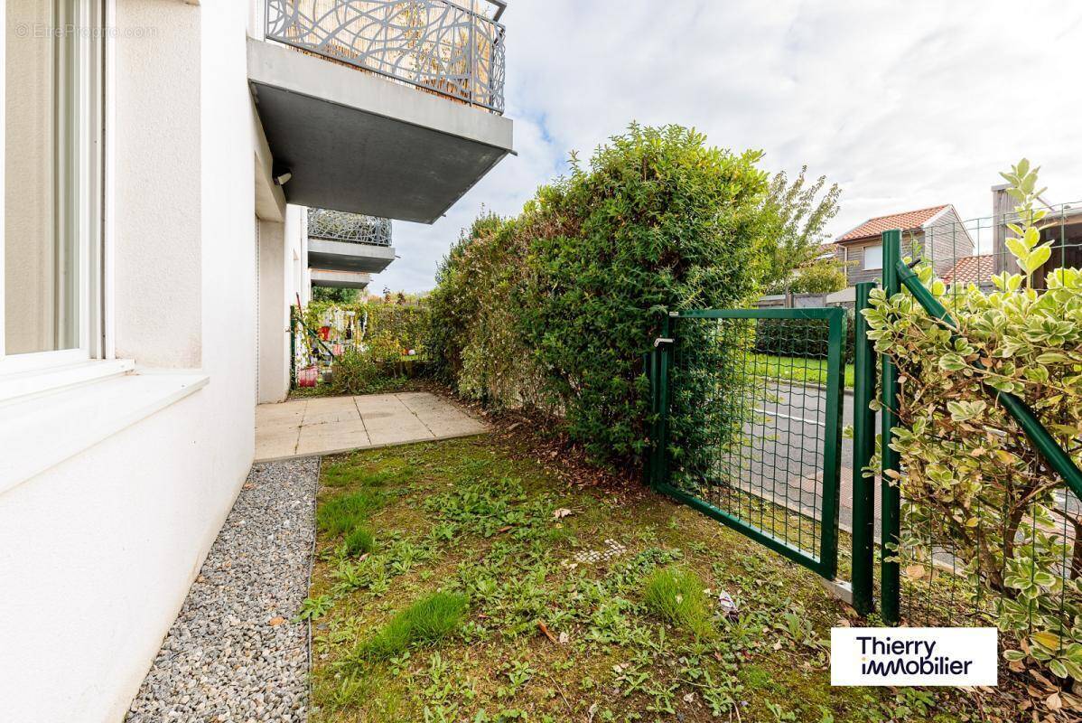 Appartement à NANTES