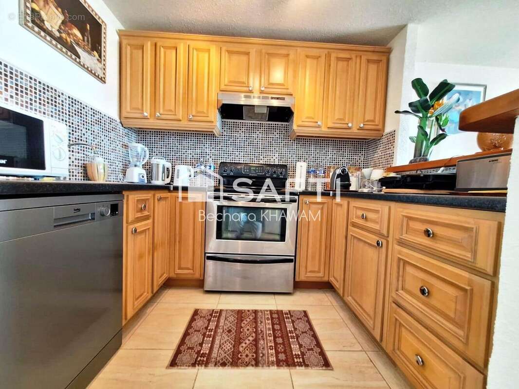 Photo 4 - Appartement à SAINT-MARTIN