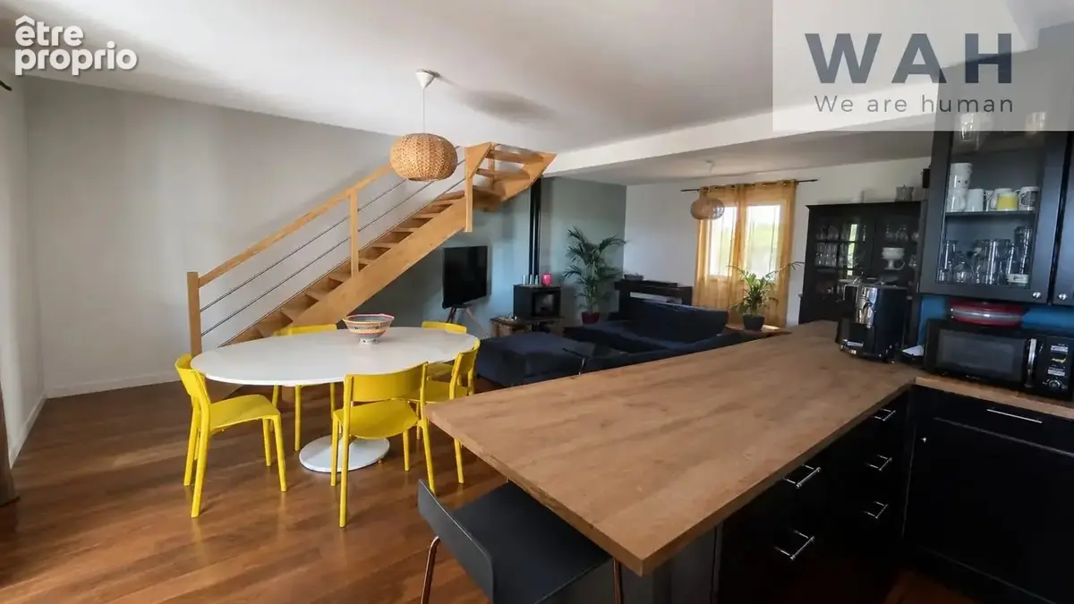 À vendre   maison 109 m2   saint-geniès-des-mourgues (34160) - photo 5
