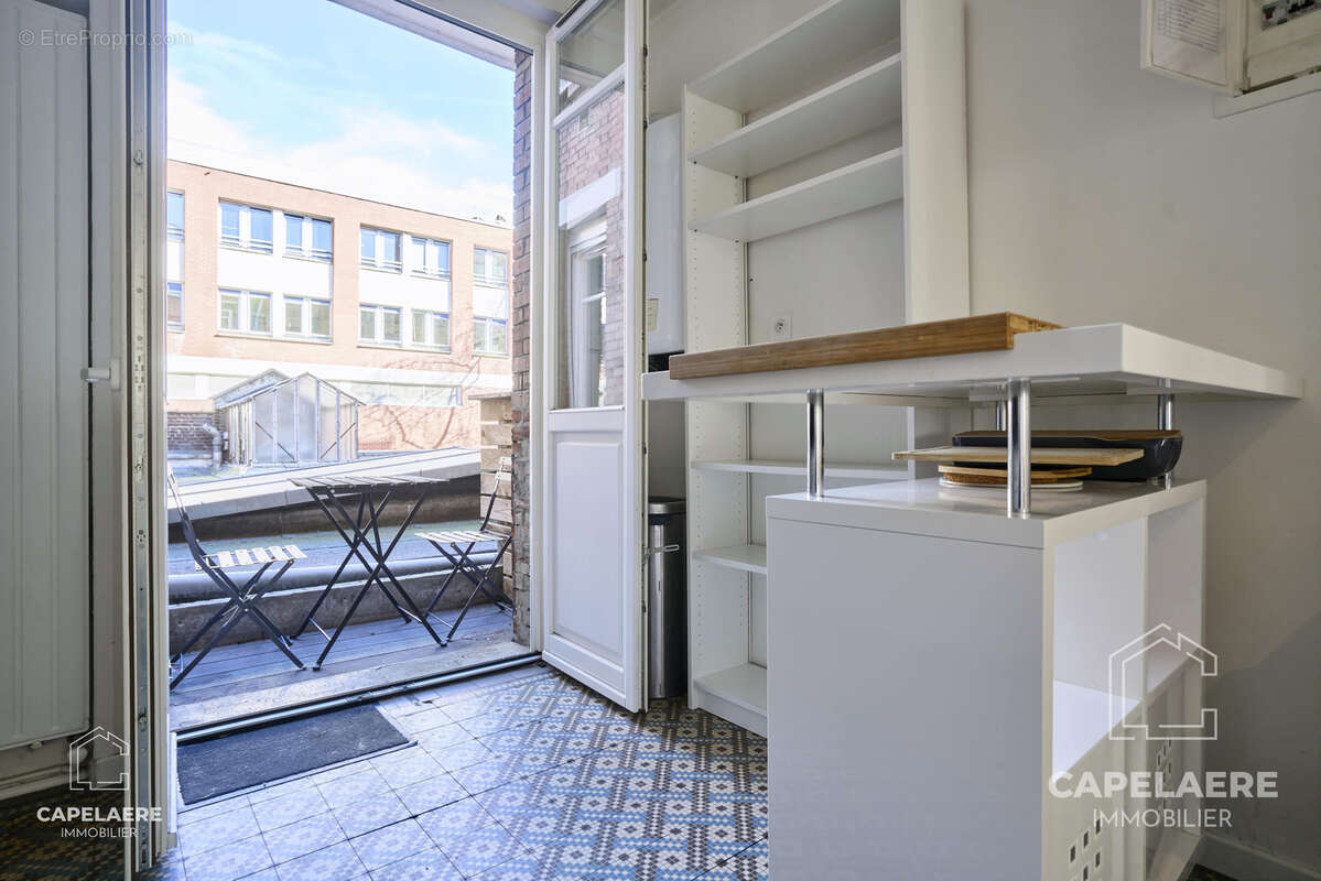 Appartement à LILLE
