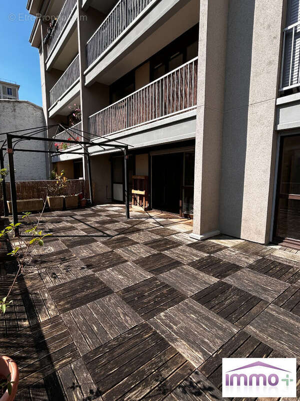 Appartement à PANTIN