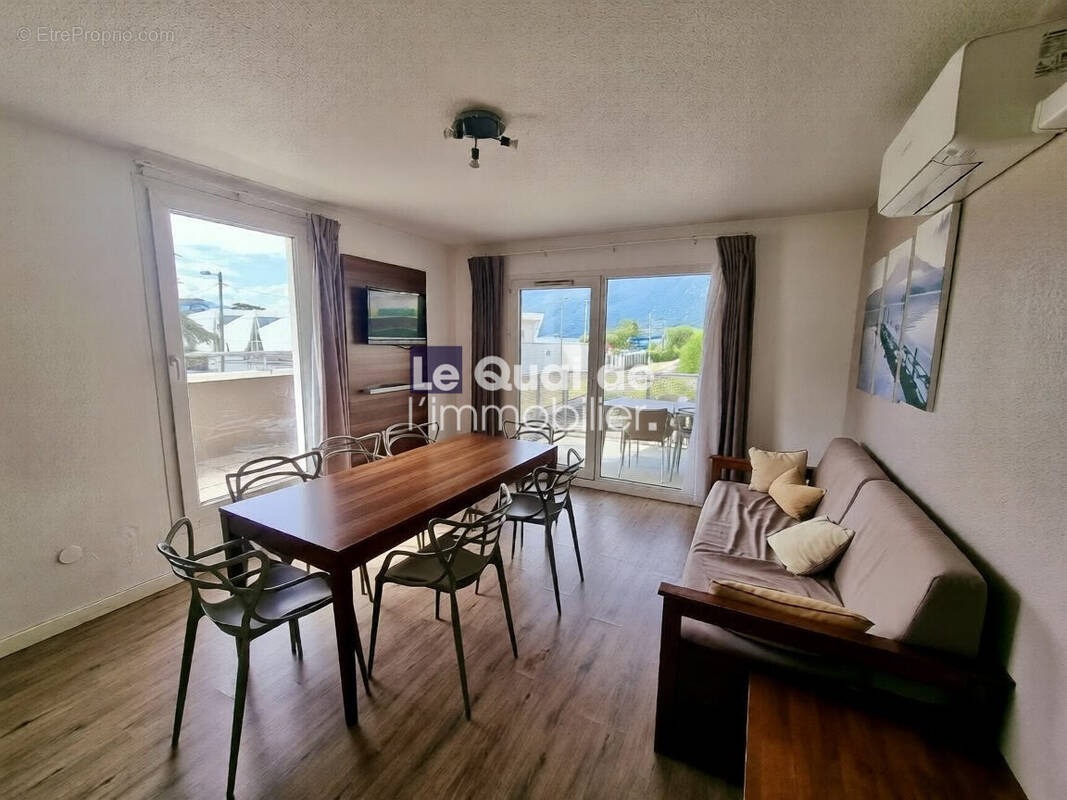 Appartement à AIX-LES-BAINS