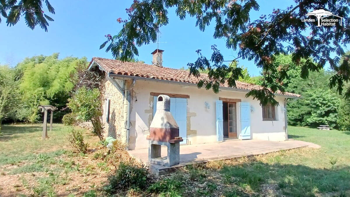 Maison à PONTONX-SUR-L'ADOUR