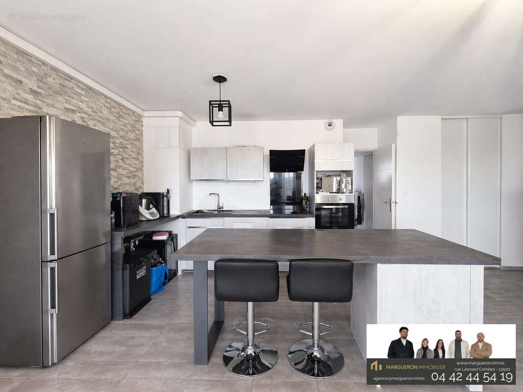 Appartement à MARTIGUES