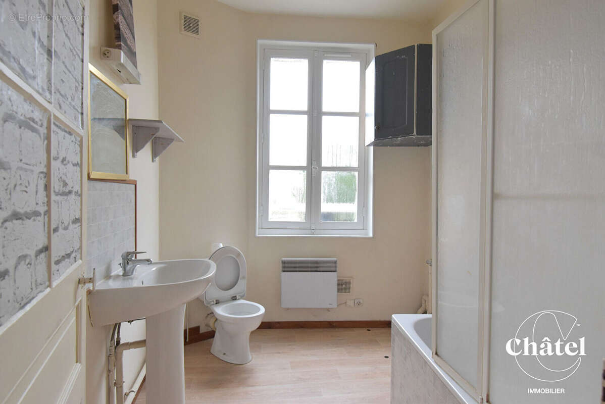 Appartement à PONT-SAINTE-MAXENCE