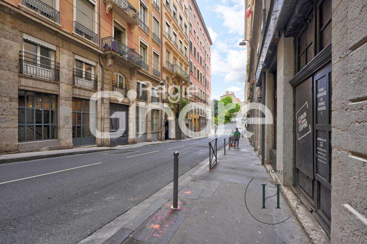 Appartement à LYON-1E