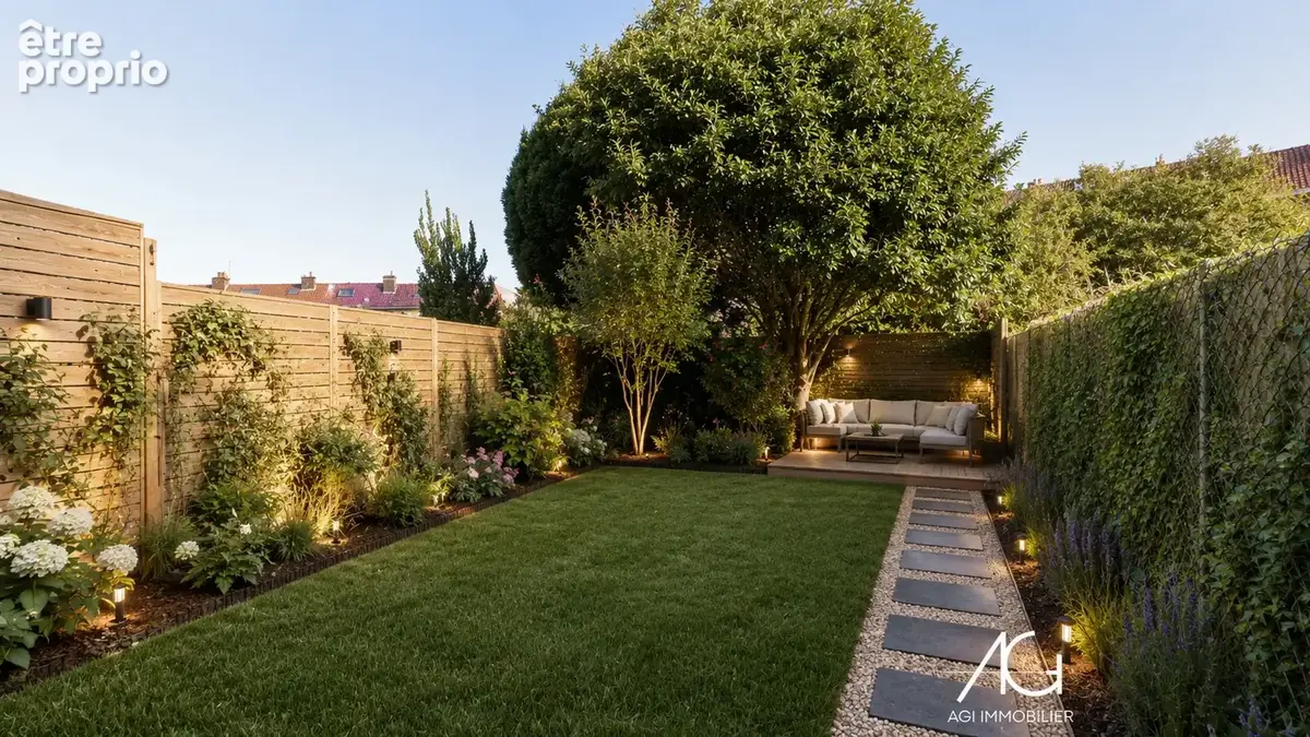 À VENDRE   Maison 86 m2 avec extérieur   Rue Henri Barbusse - photo 17
