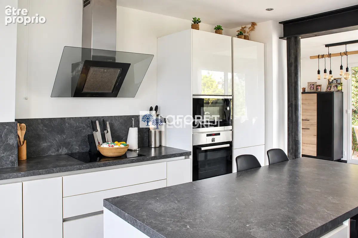 Maison Epreville - 4 chambres et vie de plain-pied - photo 3