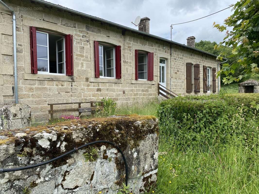 Maison à REMPNAT