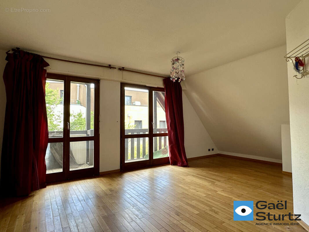 Appartement à STRASBOURG