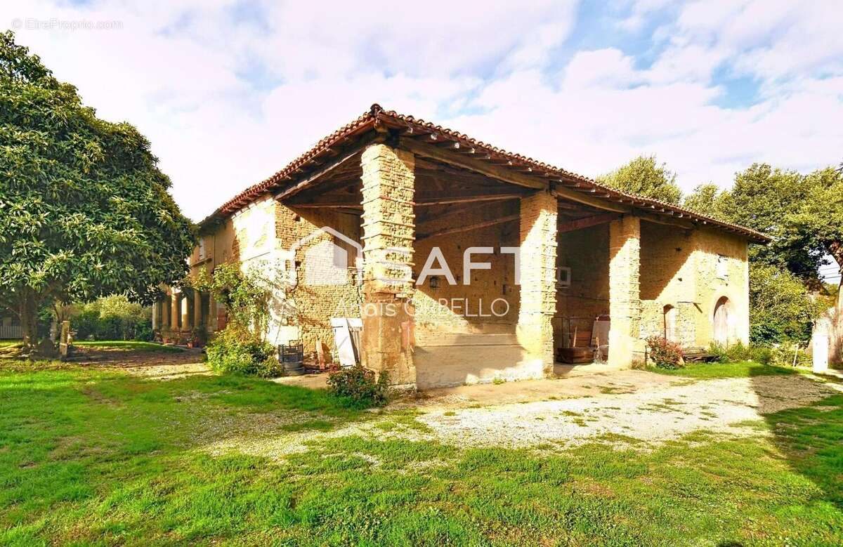 Photo 2 - Maison à LARRAZET