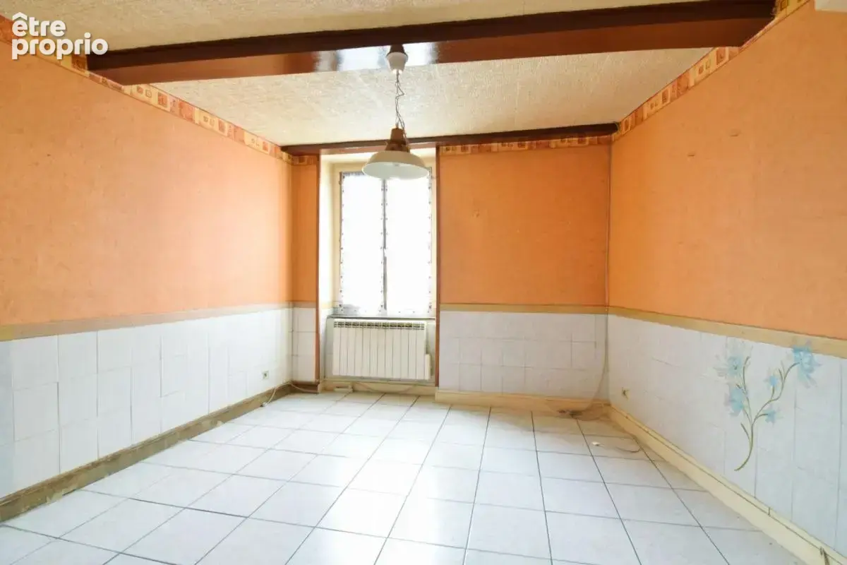 *** local commercial + maison a renover en centre ville - billom 63160 *** - photo 5