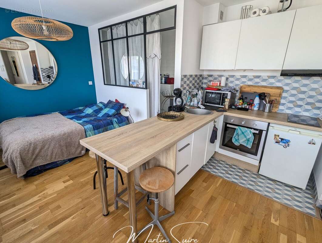 Appartement à ANGERS