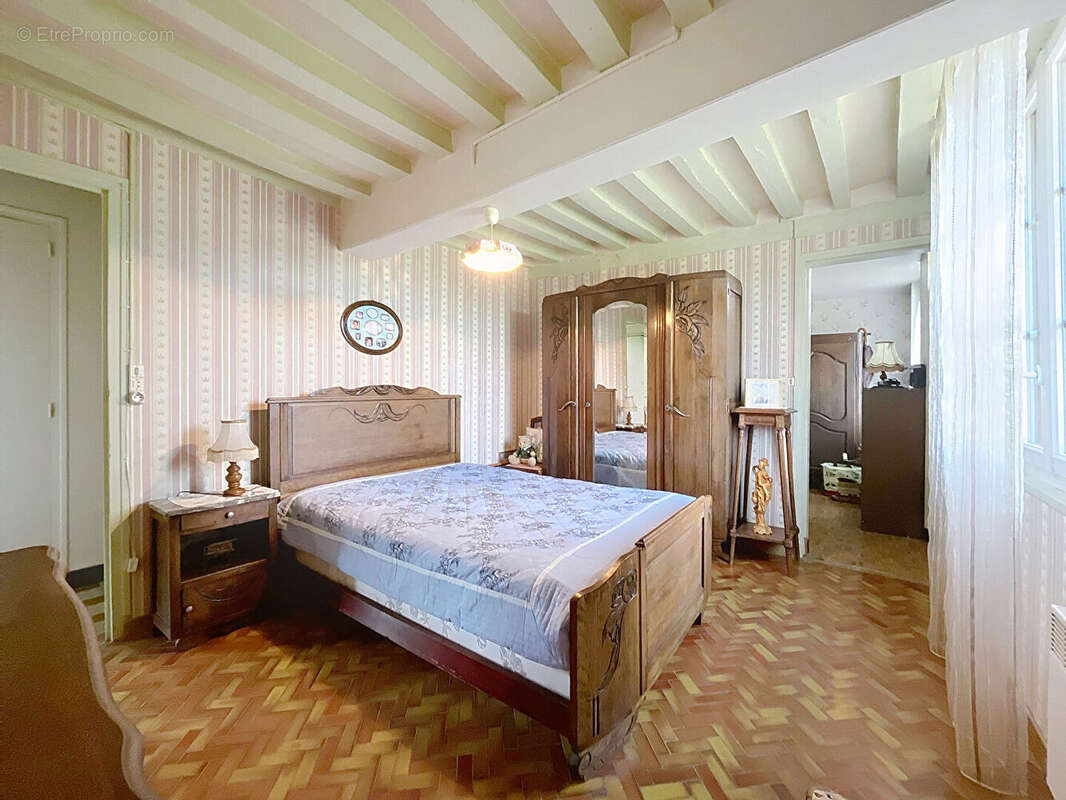 Maison à PONT-AUDEMER