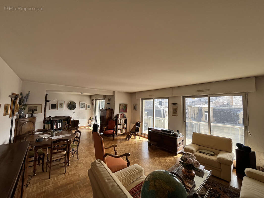 Appartement 5 pieces contades - photo 4