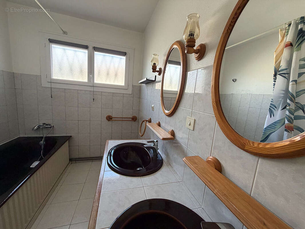 Maison à SAINT-MEDARD-EN-JALLES