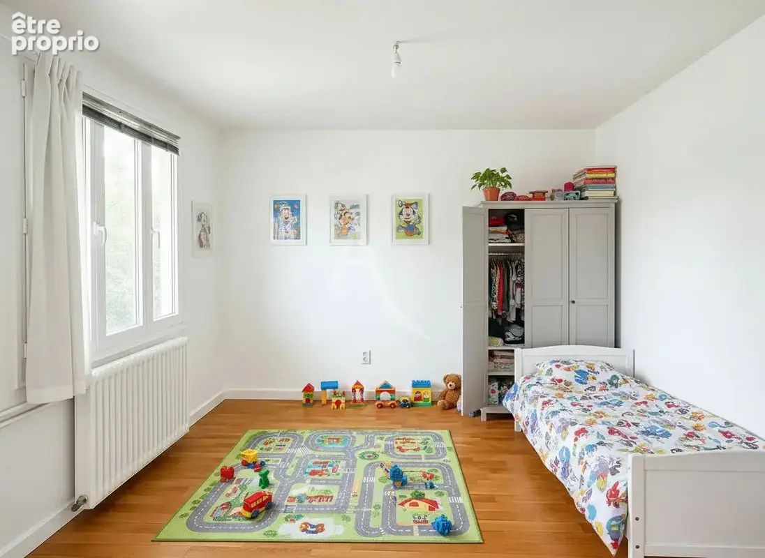 Appartement  3 chambres avec garage et stationnement et terrasse - photo 3