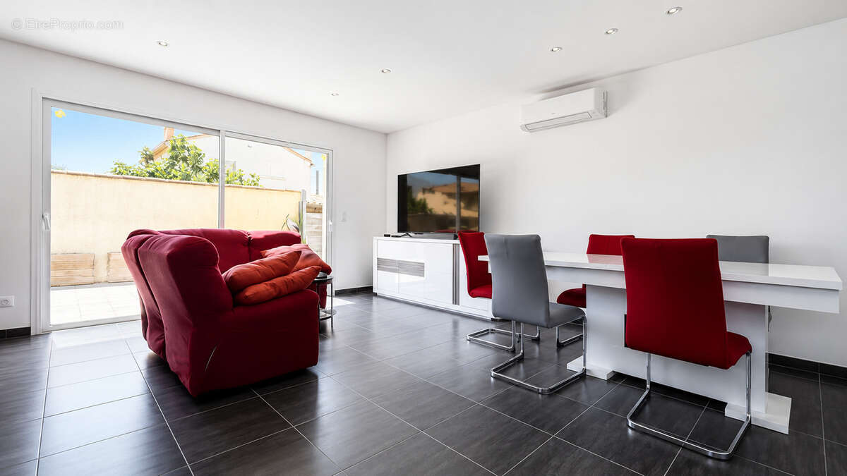 Proche carcassonne - minervois - maison rt2012 - sous garantie - 4 chambres - jardin 506m2 - photo 7