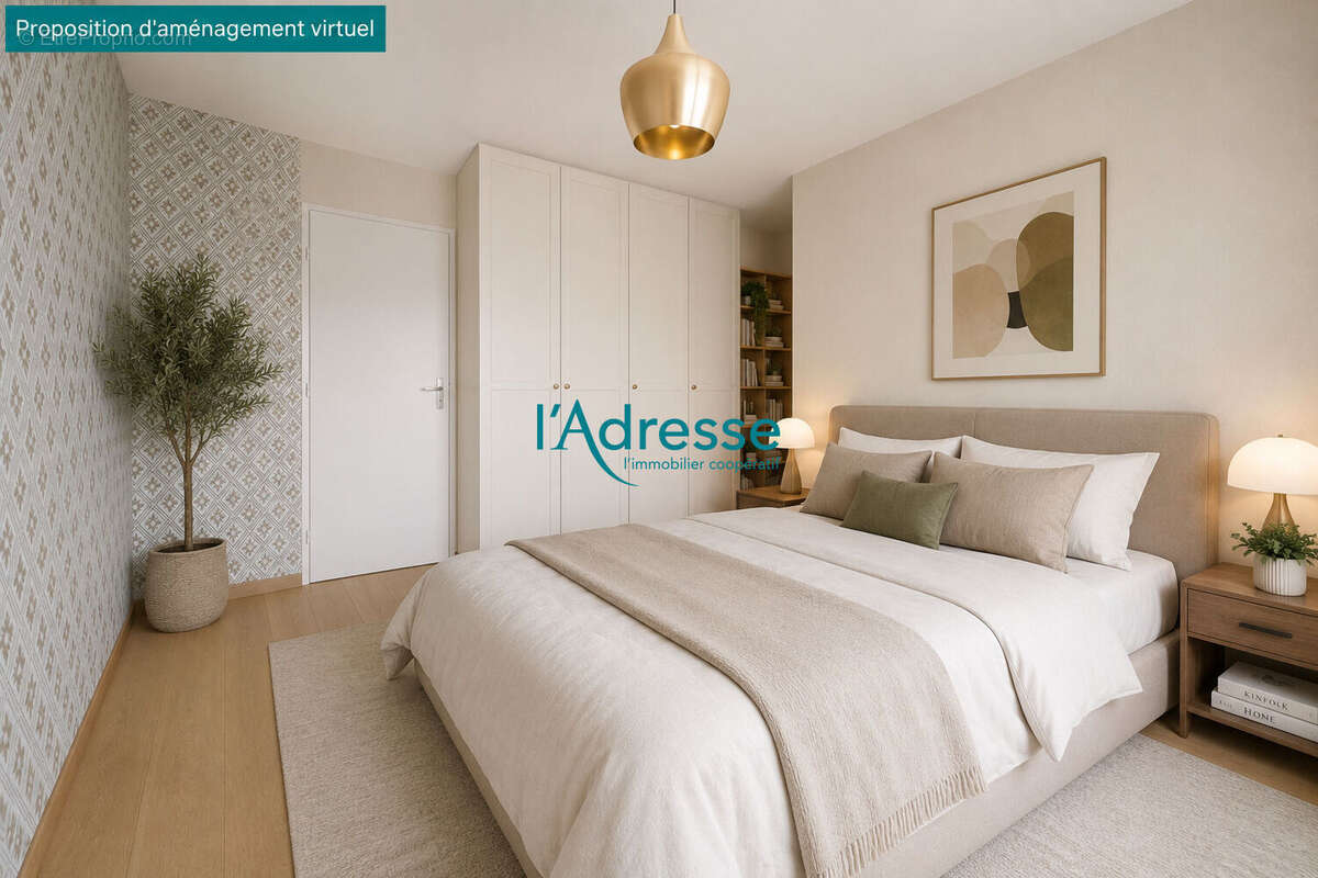 Appartement à NANTERRE