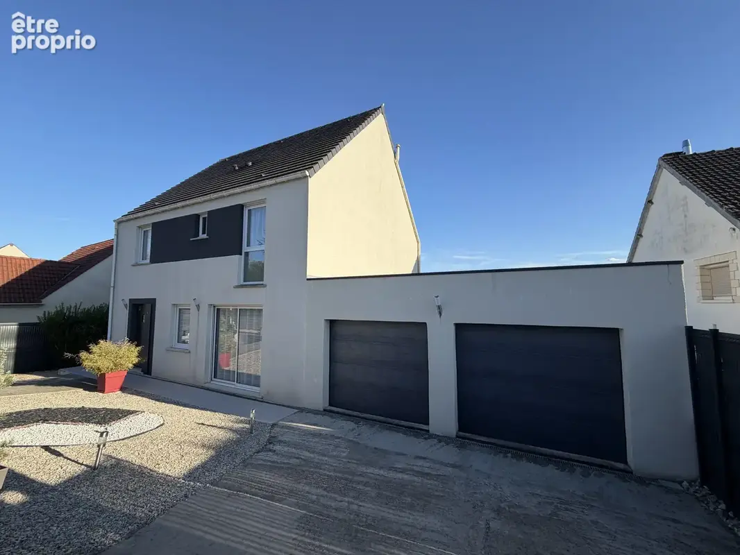 Photo Maison à Villers-Cotterets au prix de 281 000€