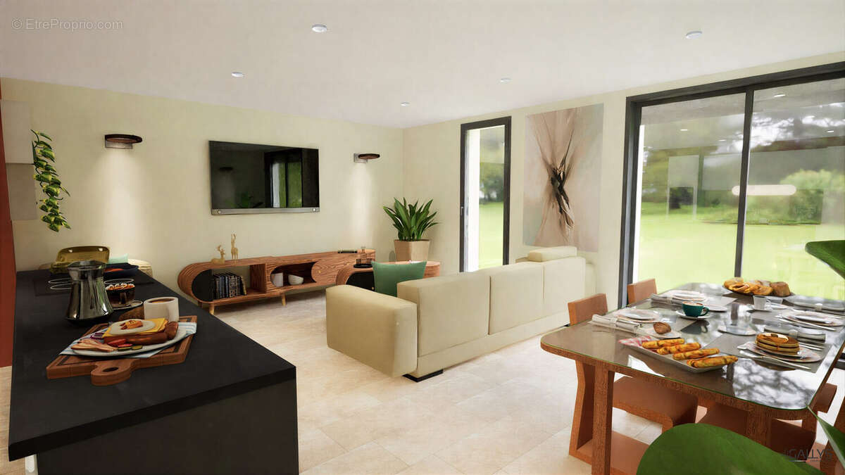 Maison à MESCHERS-SUR-GIRONDE