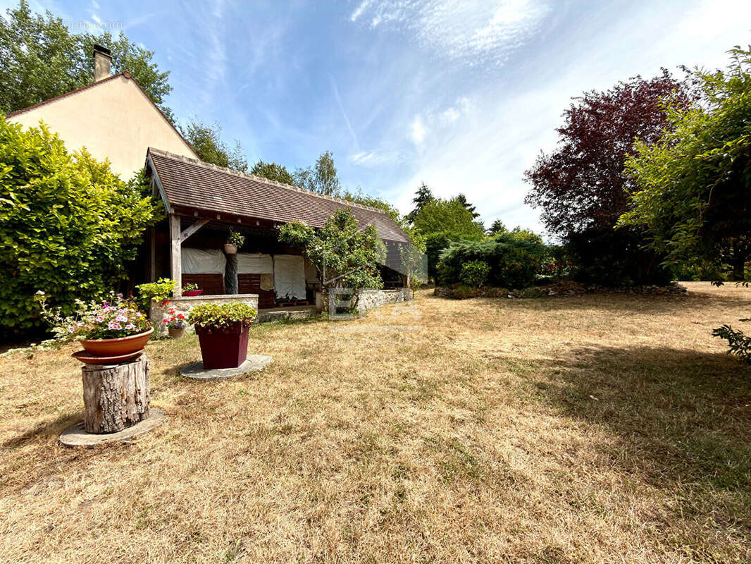 Maison 180m² à remauville - photo 17
