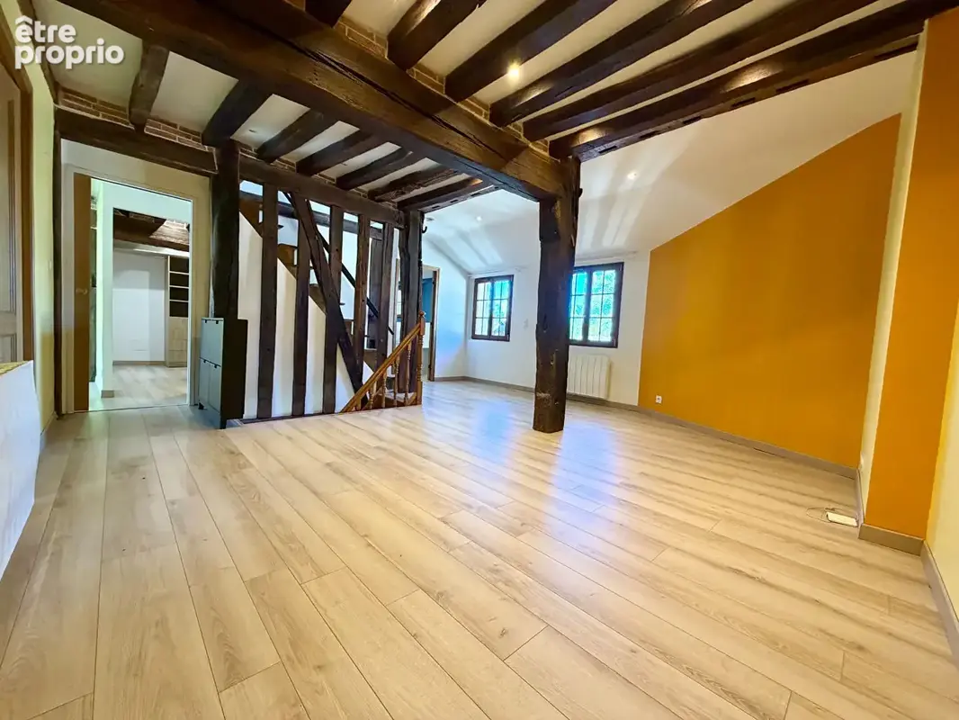 Maison Mesnils Sur Iton - photo 2