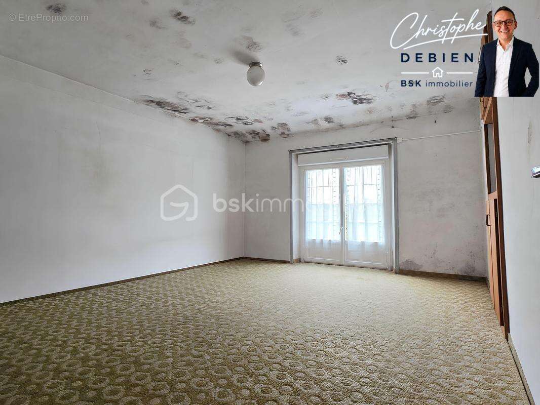 Maison familiale évolutive avec 3 à 5 chambres – préau 75 m² – double jardin – calme & proximité des bassins d’emploi - photo 10