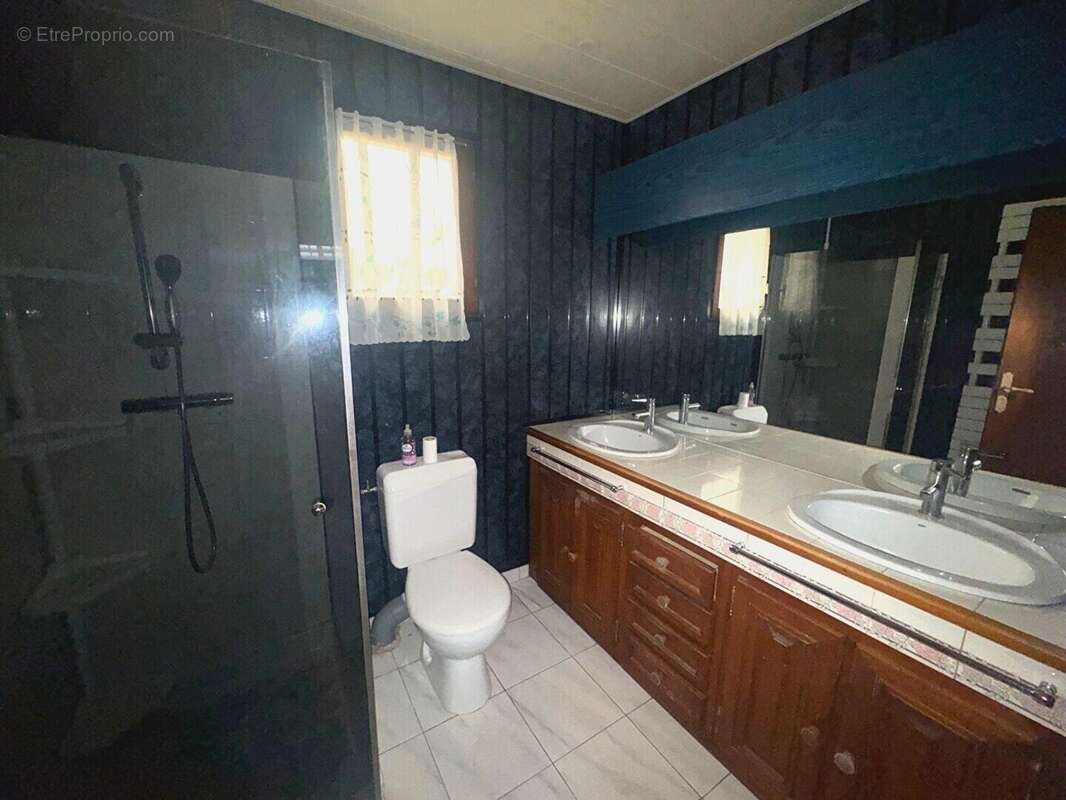 Maison à TREMBLAY-EN-FRANCE