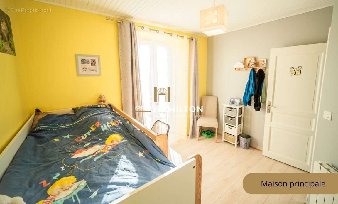 Maison à SAINTE-CROIX