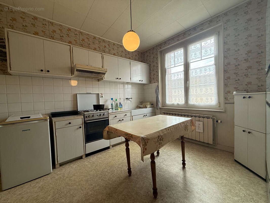 Maison à MONT-SUR-MEURTHE