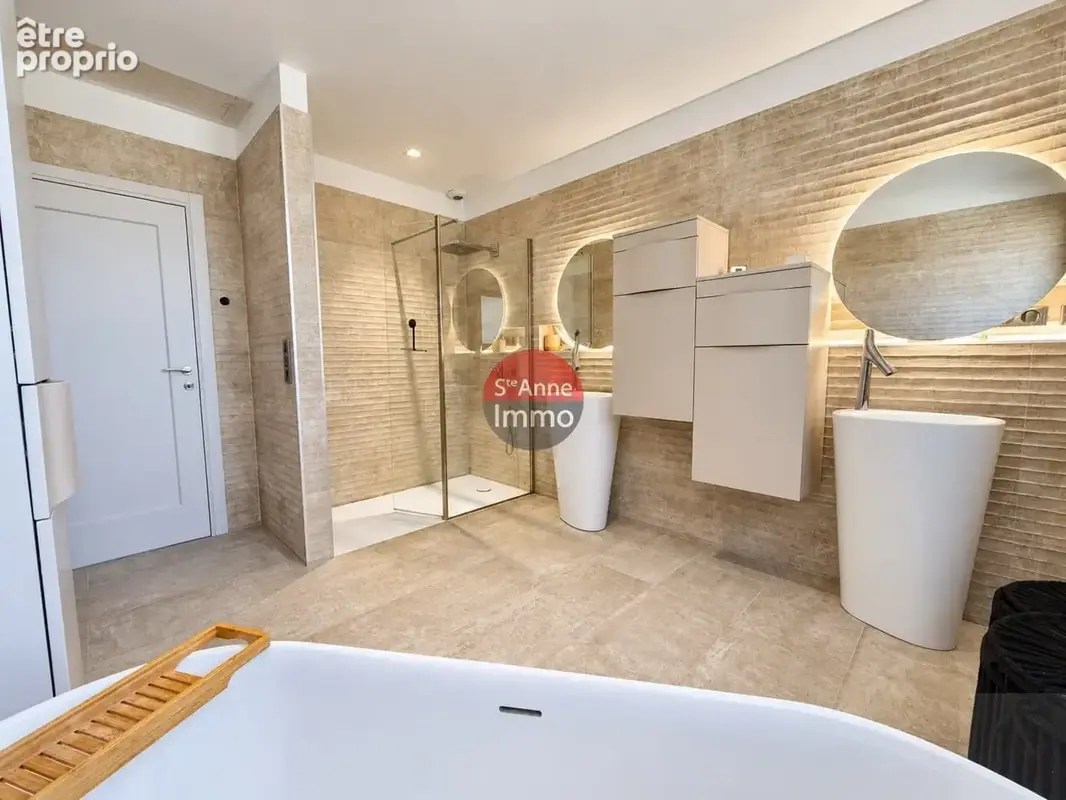 Amiens -henriville a 5min du centre ville -  maison contemporaine d'exception de 278 m2 avec piscine - photo 27