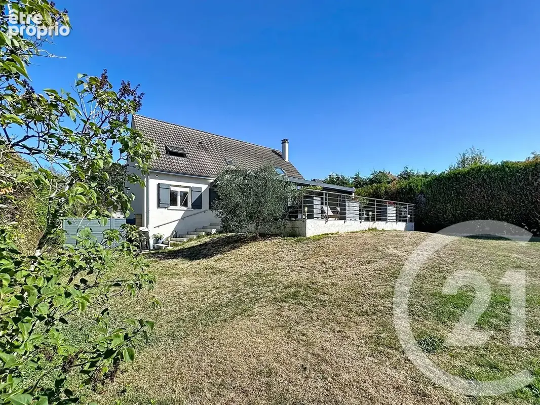 Maison 6 pièces 164 m² à vendre à Samoreau (77210) - photo 35