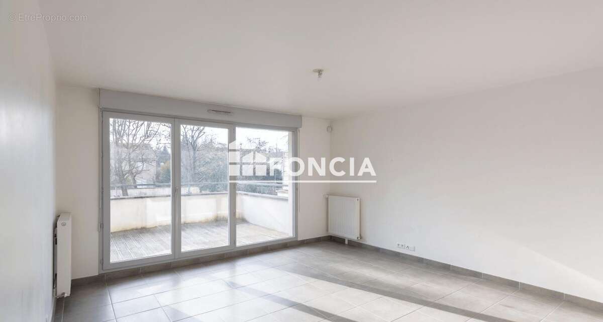 Appartement à MONTMORENCY