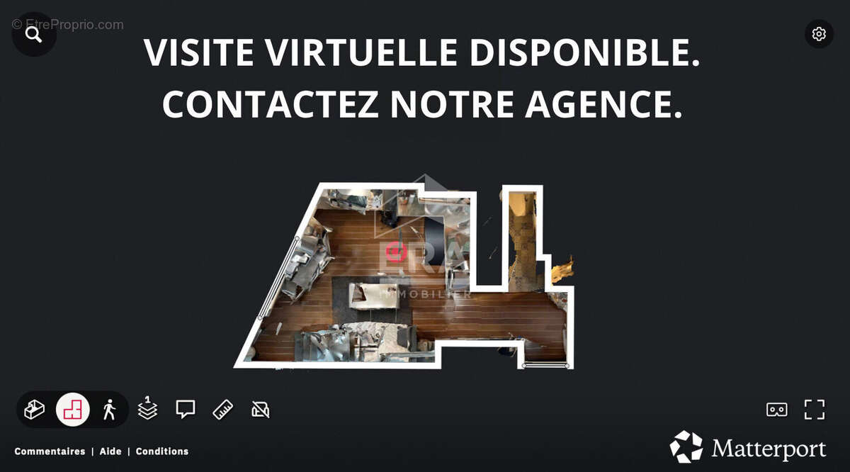 Appartement à REIMS