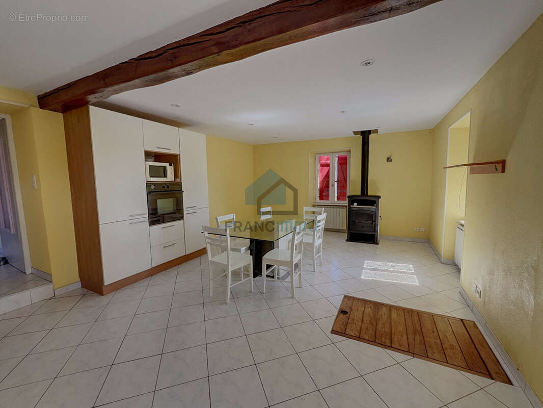 Montecheroux - maison mitoyenne - photo 6