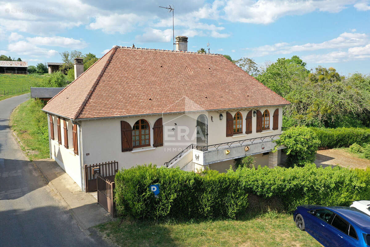 Maison à NEUILLY-EN-SANCERRE