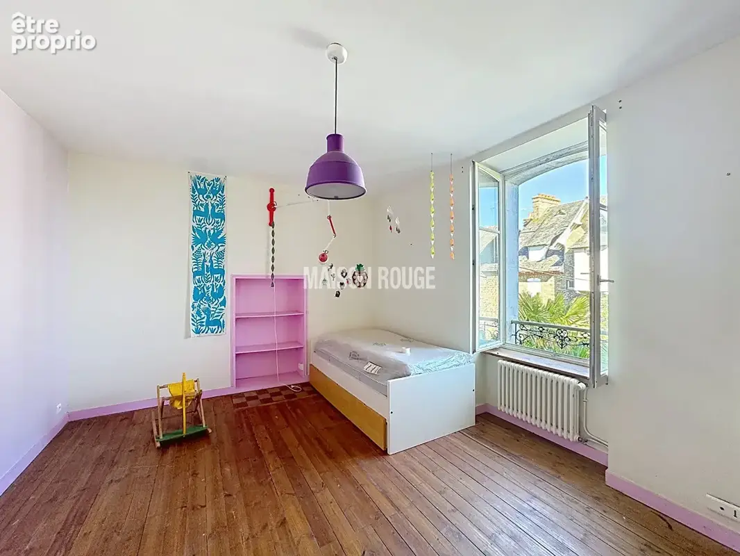 Maison de charme en pierres Plein Centre Cancale - photo 10