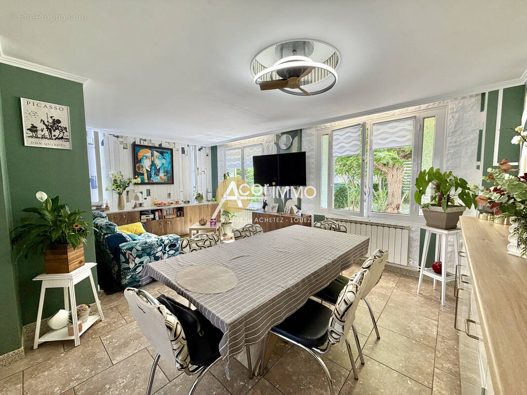Appartement à LA SEYNE-SUR-MER