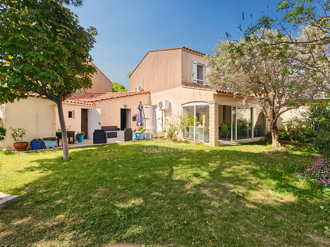 Maison à MARIGNANE