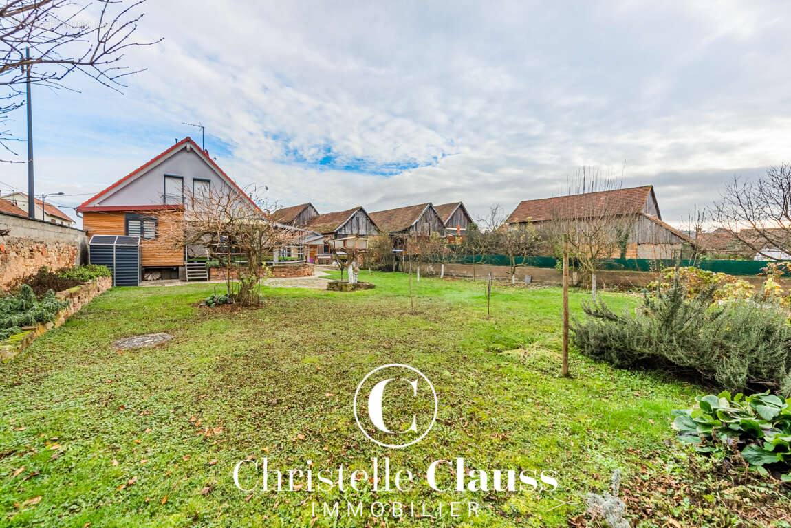 Maison à MEISTRATZHEIM