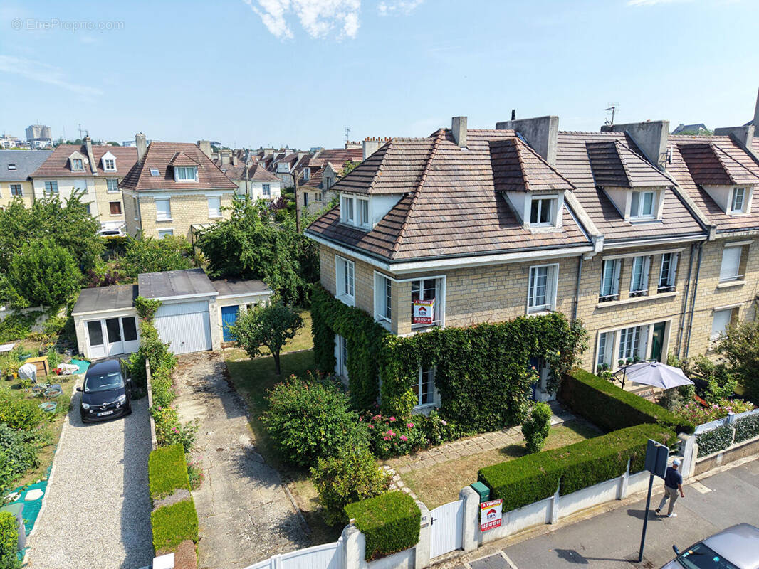 Maison à CAEN