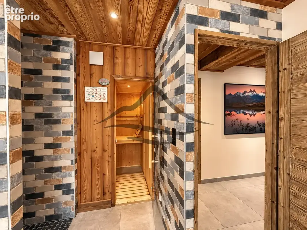 En nouveauté - Chalet d'exception - L e Corbier, Domaine des Sybelles - photo 3