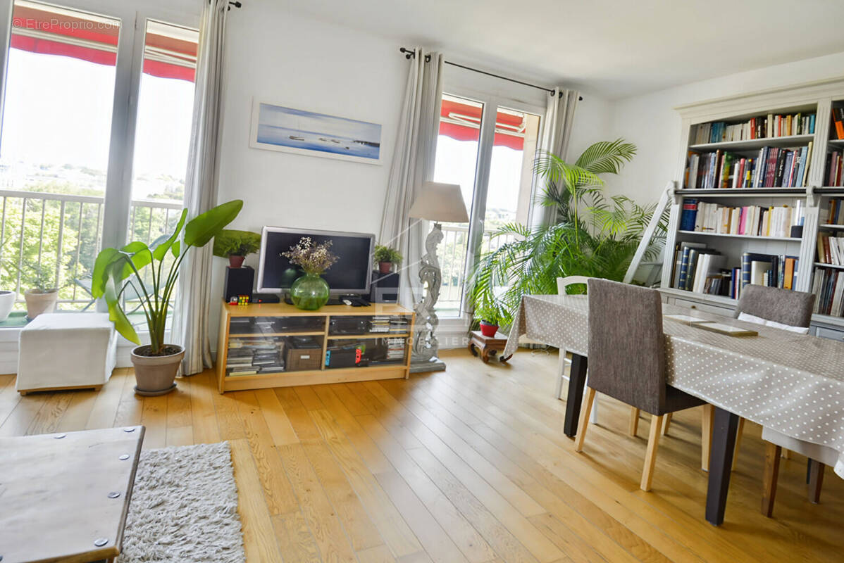 Appartement à BOULOGNE-BILLANCOURT