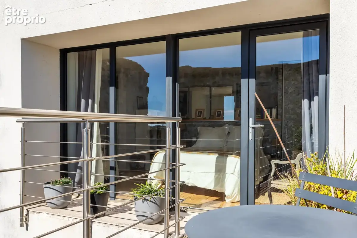 Maison de village avec jardin, piscine, garage et atelier - photo 45