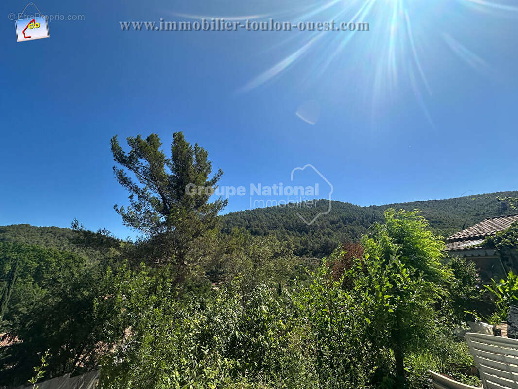 Maison à SOLLIES-TOUCAS