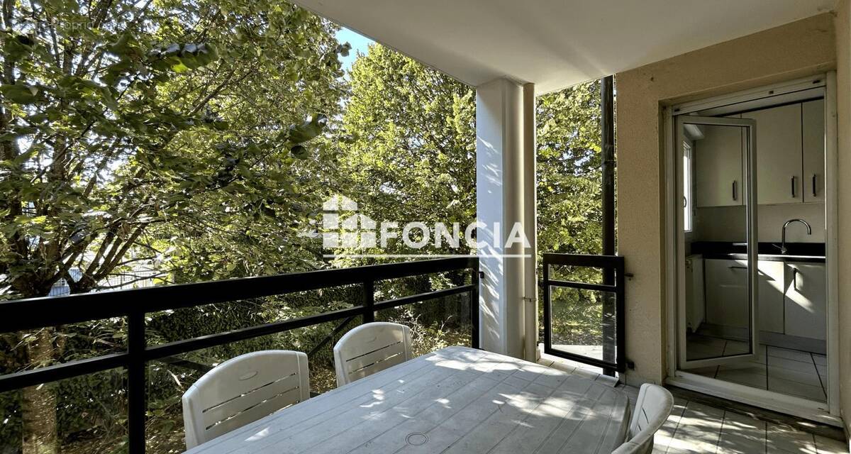 Appartement à FERNEY-VOLTAIRE