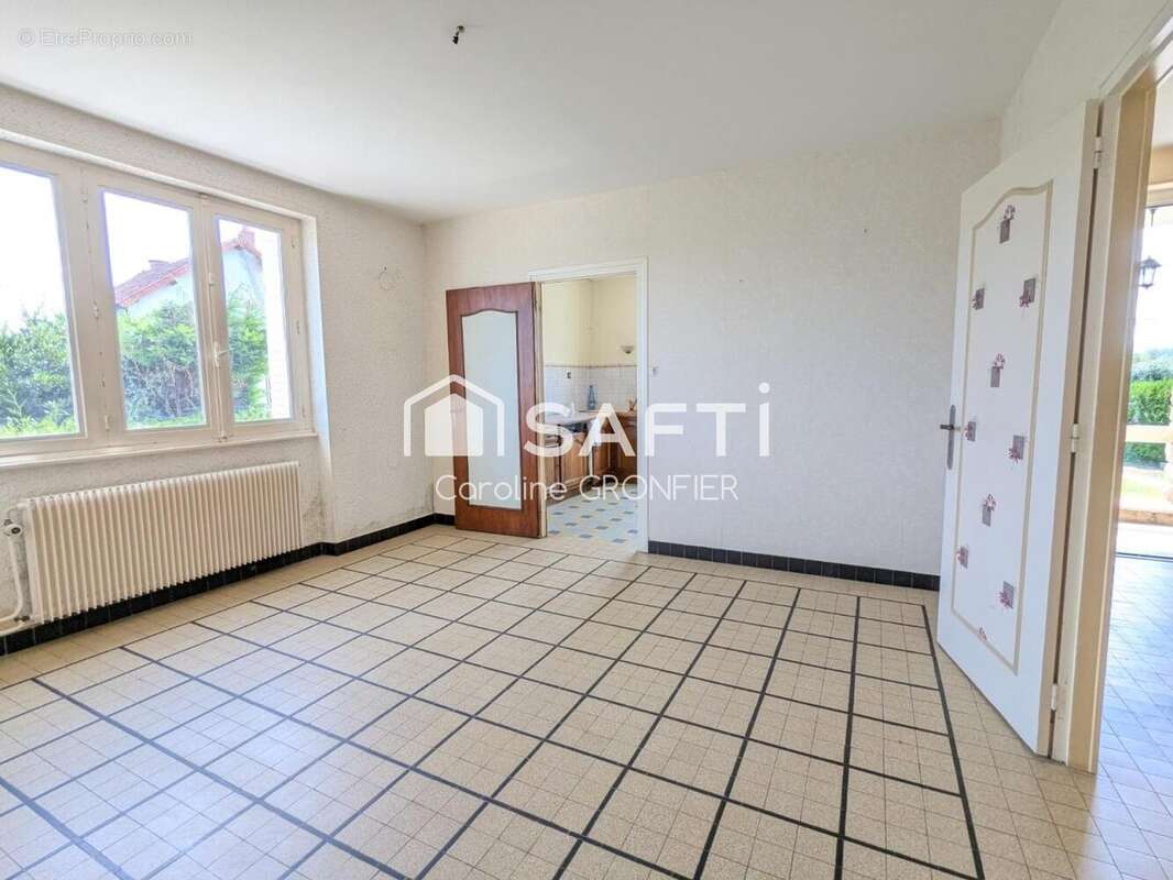 Photo 8 - Maison à SAINT-AUBIN-EN-CHAROLLAIS