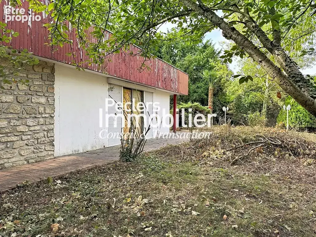 Maison de plain-pied en bords de seine - photo 3